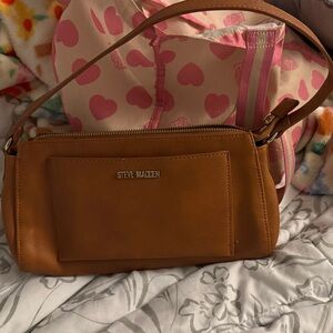 Steve Madden Brown shoulder Bag